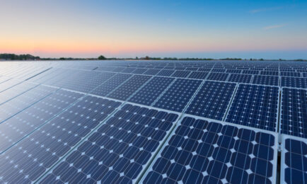 Power plant using renewable solar energy with sun